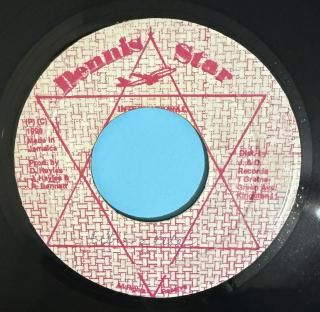 SANDY STAR & U.U. MADOO - WE'LL LIVE TOGETHER