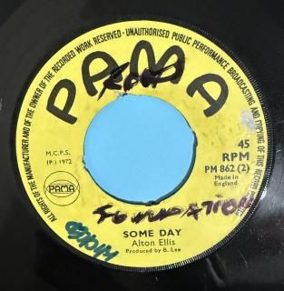 ALTON ELLIS - SOME DAY