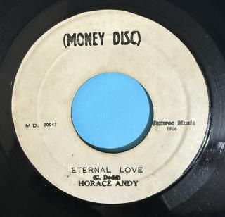 HORACE ANDY - ETERNAL LOVE