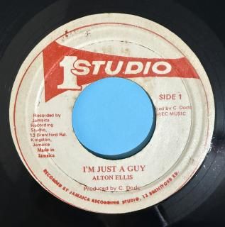 ALTON ELLIS - IM JUST A GUY