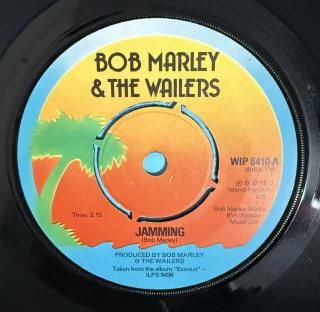 BOB MARLEY - JAMMING