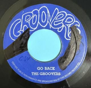 GROOVERS - GO BACK