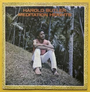 HAROLD BUTLER - MEDITATION HEIGHTS