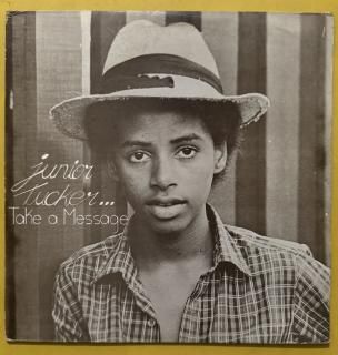 JUNIOR TUCKER - TAKE A MESSAGE