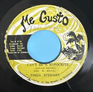 TINGA STEWART - CANT BE A HYPOCRITE