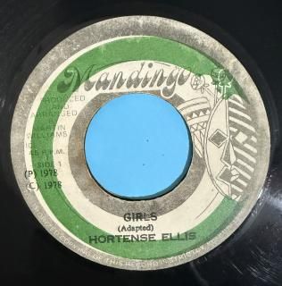 HORTENSE ELLIS - GIRLS