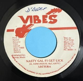 LECTURA - NASTY GAL FI GET LICK