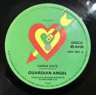 GUARDIAN ANGEL - CHINA GATE