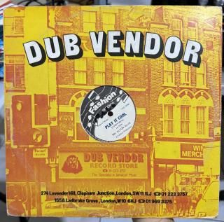 ALTON ELLIS - PLAY IT COOL