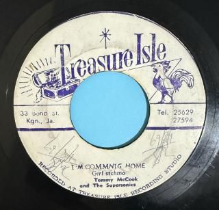 GIRL SATCHMO - I'M COMMING HOME