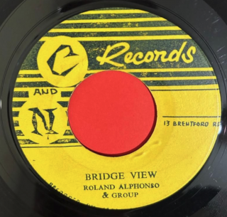 ROLAND ALPHONSO - BRIDGE VIEW
