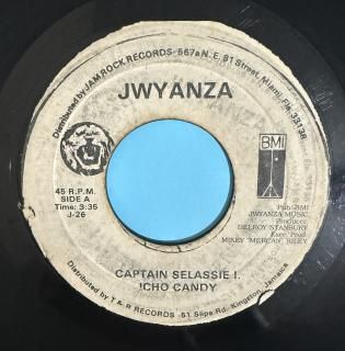 ICHO CANDY - CAPTAIN SELASSIE I
