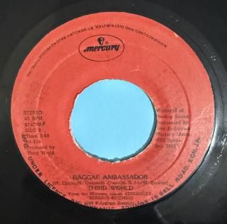 THIRD WORLD - REGGAE AMBASSADOR