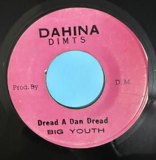 BIG YOUTH - DREAD A DAN DREAD