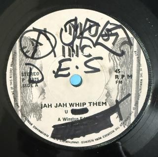 U BROWN - JAH JAH WHIP THEM 