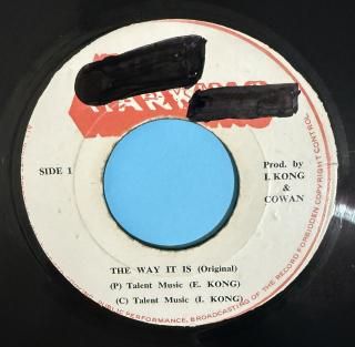 I KONG - THE WAY IT IS