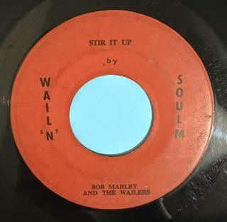 WAILERS - STIR IT UP