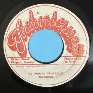 INTERNS - NOTHING IS IMPOSSIBLE