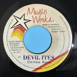 CULTURAL ROOTS - DEVIL ITES