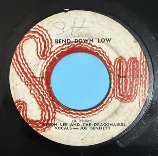 BYRON LEE - BEND DOWN LOW