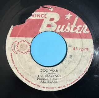 MAYTALS - DOG WAR