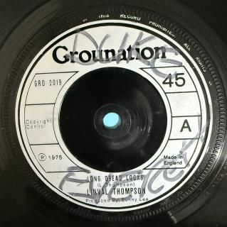 LINVAL THOPMSON - LONG DREAD LOCKS