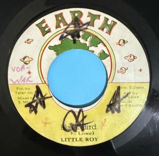 LITTLE ROY - BLACK BIRD