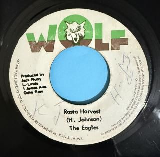 EAGLES - RASTA HARVEST