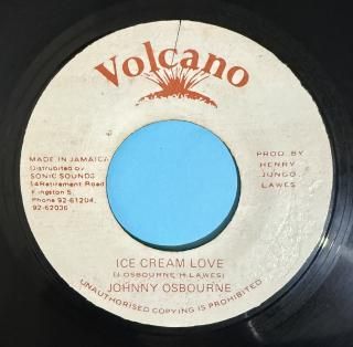 JOHNNY OSBOURNE - ICE CREAM LOVE