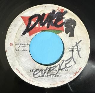 THE SLICKERS - ST JAGO DE LA VEGA