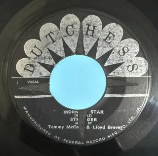 STRANGER - MORNING STAR