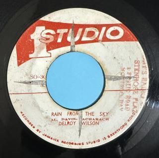 DELROY WILSON - RAIN FROM THE SKY