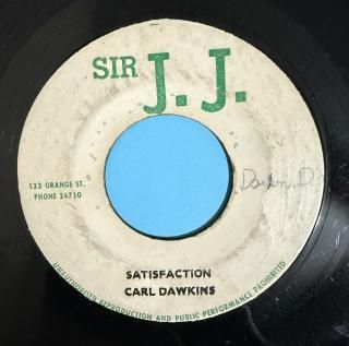 CARL DAWKINS - SATISFACTION