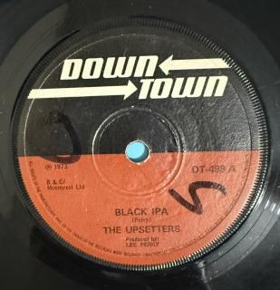 UPSETTERS - BLACK IPA