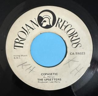 UPSETTERS - COPASETIC