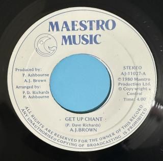 A.J BROWN - GET UP CHANT