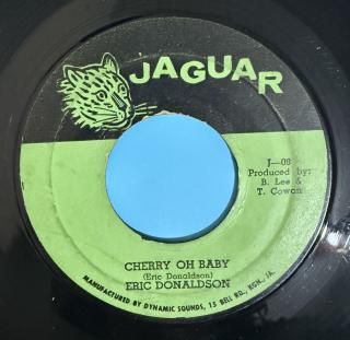 ERIC DONALDSON - CHERRY OH BABY
