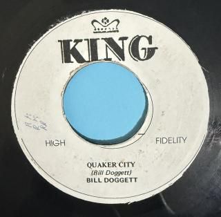 BILL DOGGETT - QUAKER CITY