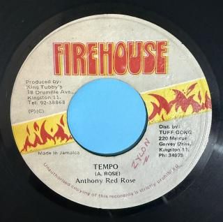 ANTHONY RED ROSE - TEMPO