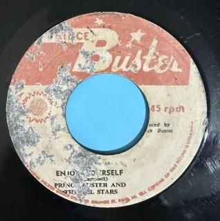 PRINCE BUSTER - ENJOY YOURSELF