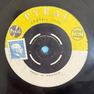 JACKIE OPEL - YOU SEND ME