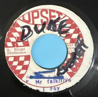 I ROY - MR TALKATIVE