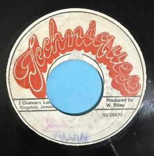 JOHNNY OSBOURNE - TOO WISE YOU ARE