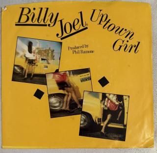 BILLY JOEL - UPTOWN GIRL