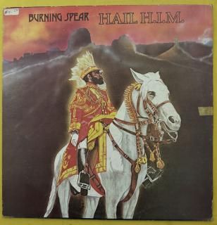 BURNING SPEAR - HAIL HIM