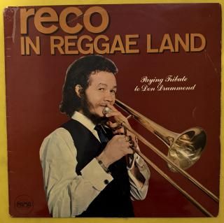 RECO RODREGUEZ - RECO IN REGGAE LAND
