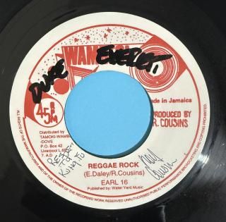 EARL 16 - REGGAE ROCK