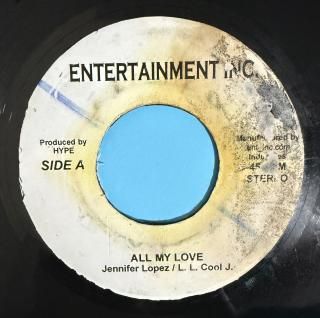 Jennifer Lopez / L. L. Cool J - All My Love