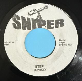 R Kelly - Step name of love