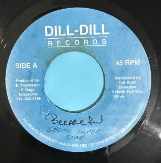 PRAS - GHETTO SUPERSTAR